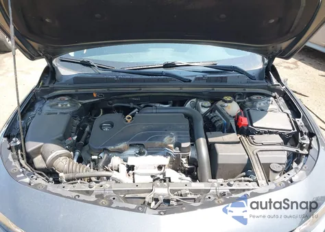 2017 Chevrolet Malibu Ls z USA, uszkodzony, nr VIN 1G1ZB5STXHF165495